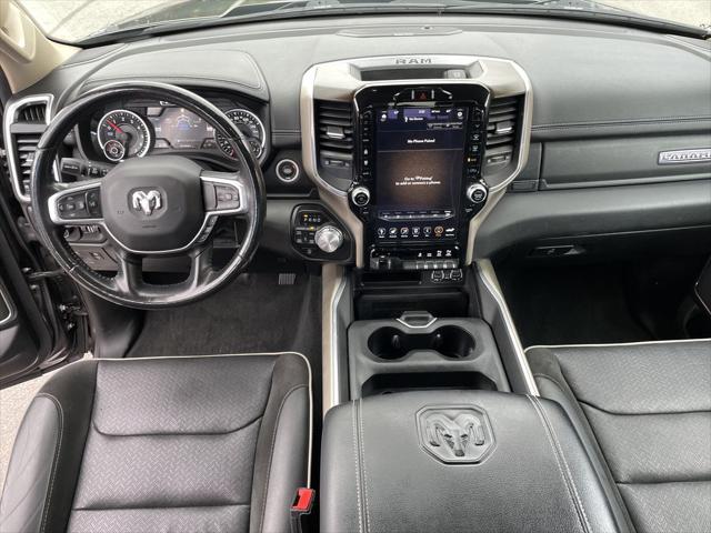 2021 Ram 1500 Laramie Crew Cab 4x4 57 Box