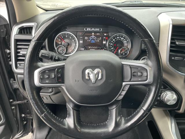 2021 Ram 1500 Laramie Crew Cab 4x4 57 Box