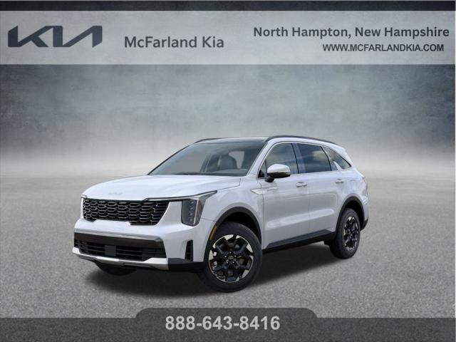 2026 Kia Sorento S for sale in N. Hampton, NH