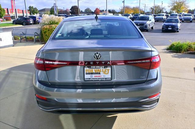 2026 Volkswagen Jetta SE