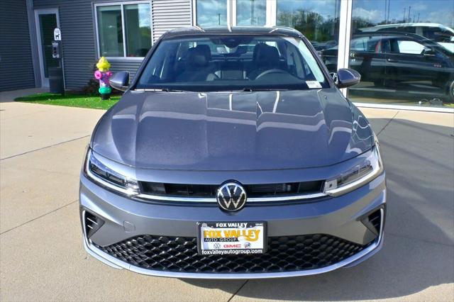 2026 Volkswagen Jetta SE