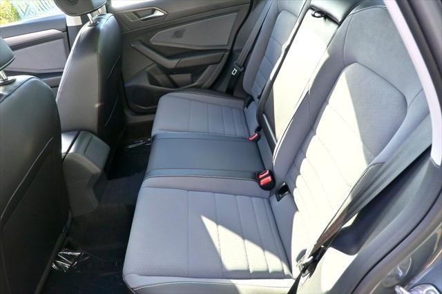 2026 Volkswagen Jetta SE