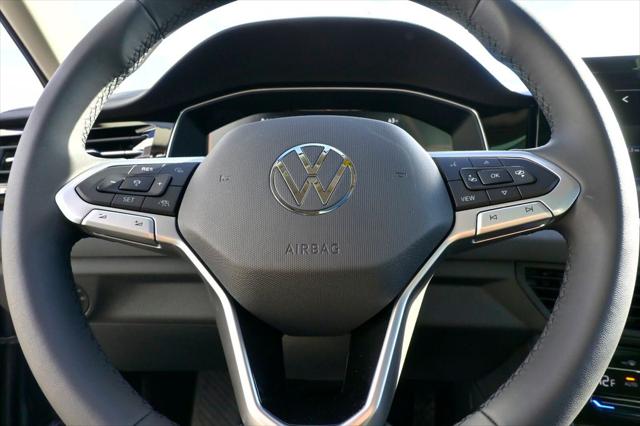 2026 Volkswagen Jetta SE