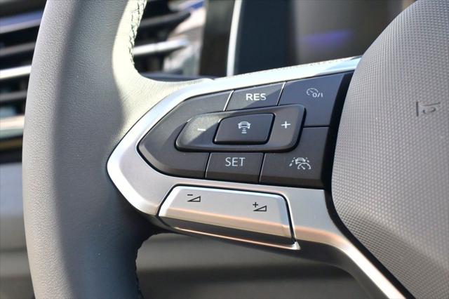 2026 Volkswagen Jetta SE