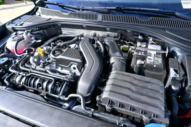2026 Volkswagen Jetta SE