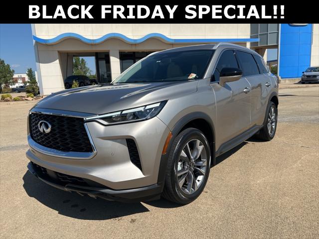 2024 INFINITI QX60 LUXE AWD for sale in Stillwater, OK