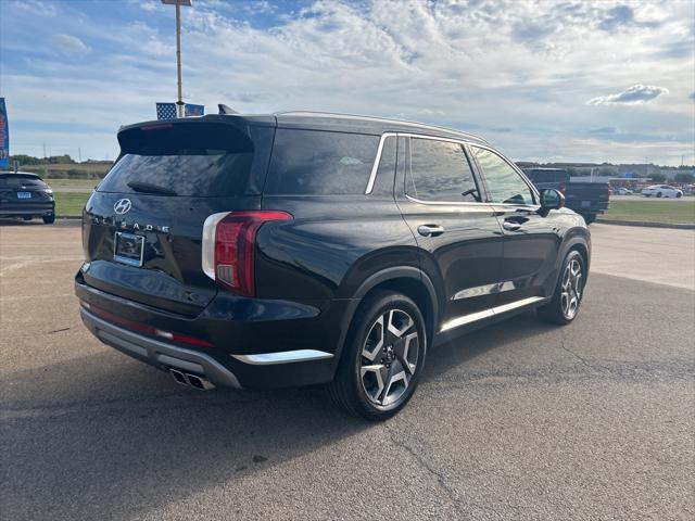 2024 Hyundai Palisade Limited