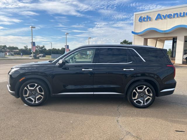 2024 Hyundai Palisade Limited