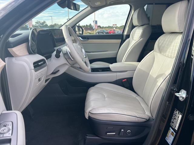 2024 Hyundai Palisade Limited