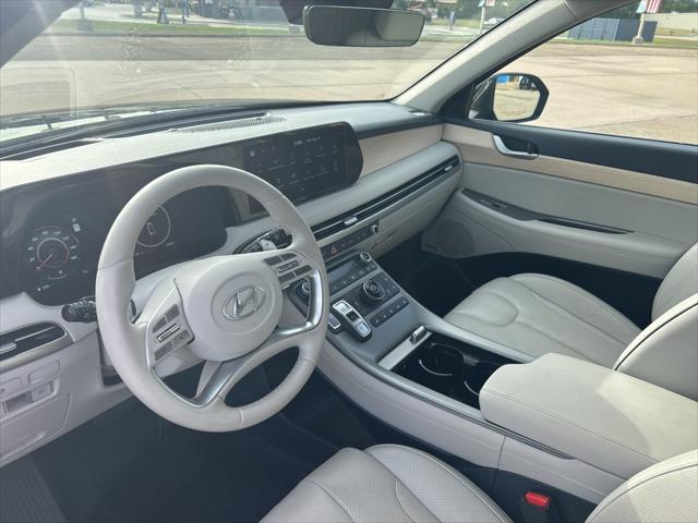 2024 Hyundai Palisade Limited