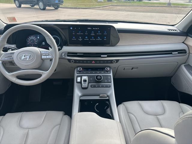 2024 Hyundai Palisade Limited