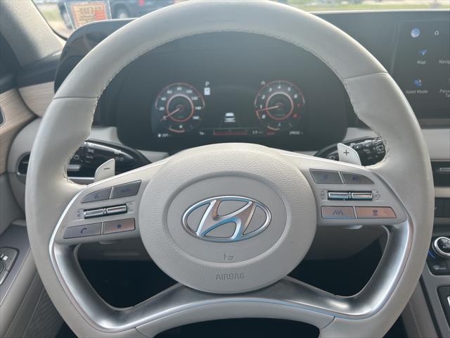 2024 Hyundai Palisade Limited