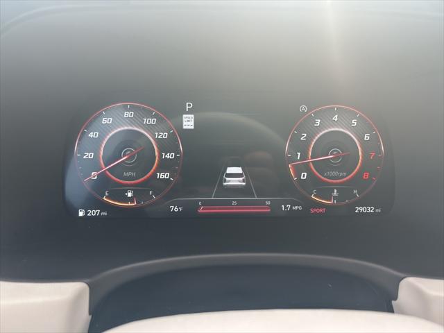 2024 Hyundai Palisade Limited