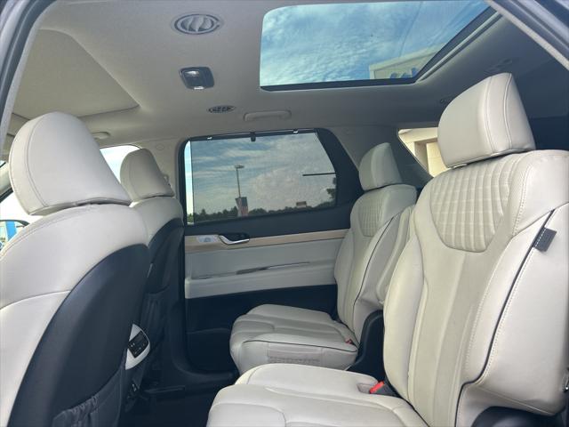 2024 Hyundai Palisade Limited