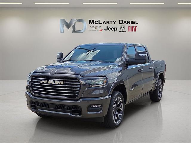 2026 Ram 1500 Laramie Crew Cab 4x4 57 Box