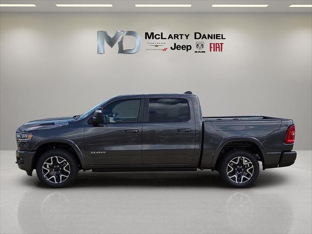 2026 Ram 1500 Laramie Crew Cab 4x4 57 Box