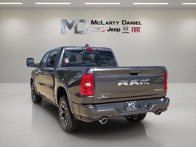 2026 Ram 1500 Laramie Crew Cab 4x4 57 Box