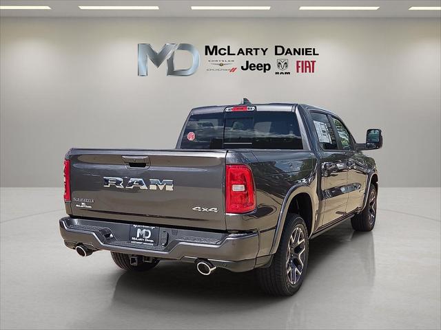 2026 Ram 1500 Laramie Crew Cab 4x4 57 Box