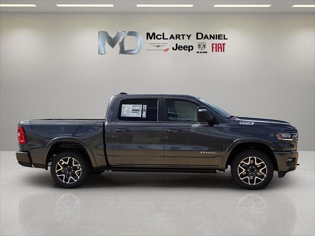 2026 Ram 1500 Laramie Crew Cab 4x4 57 Box