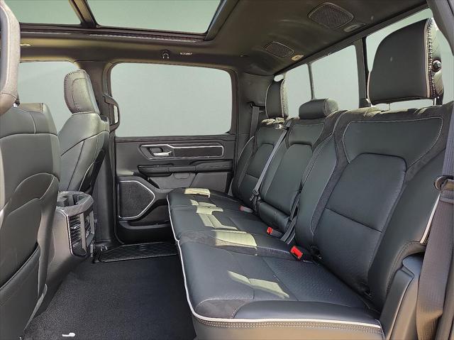 2026 Ram 1500 Laramie Crew Cab 4x4 57 Box