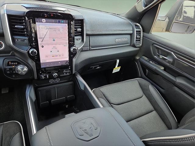 2026 Ram 1500 Laramie Crew Cab 4x4 57 Box