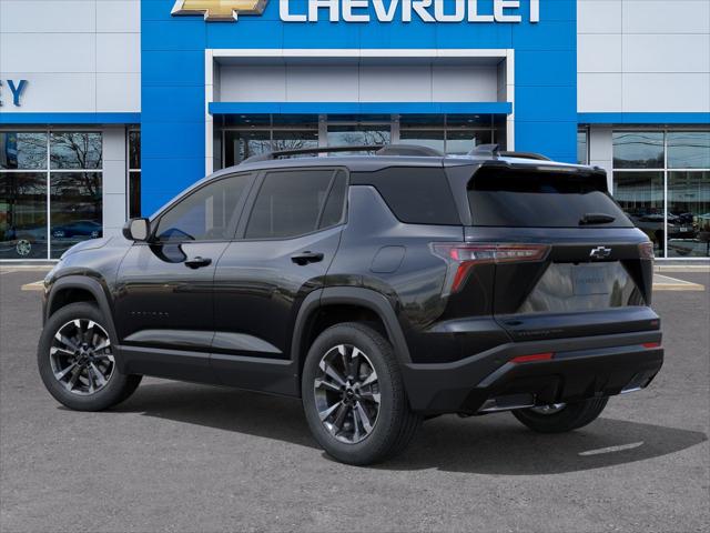 2026 Chevrolet Equinox AWD RS