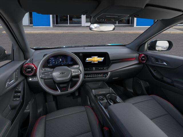 2026 Chevrolet Equinox AWD RS