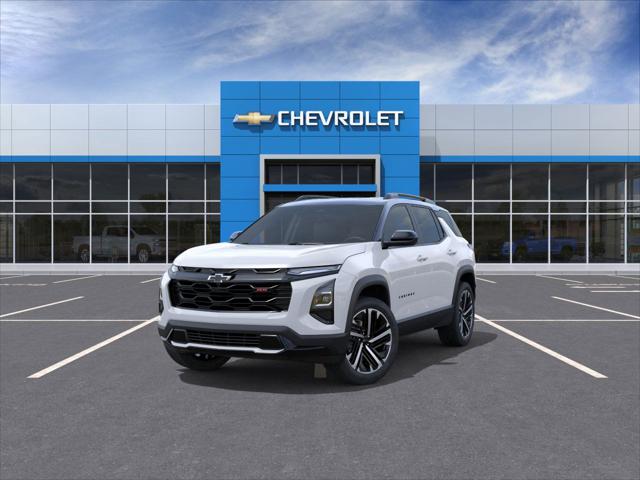 2026 Chevrolet Equinox FWD RS