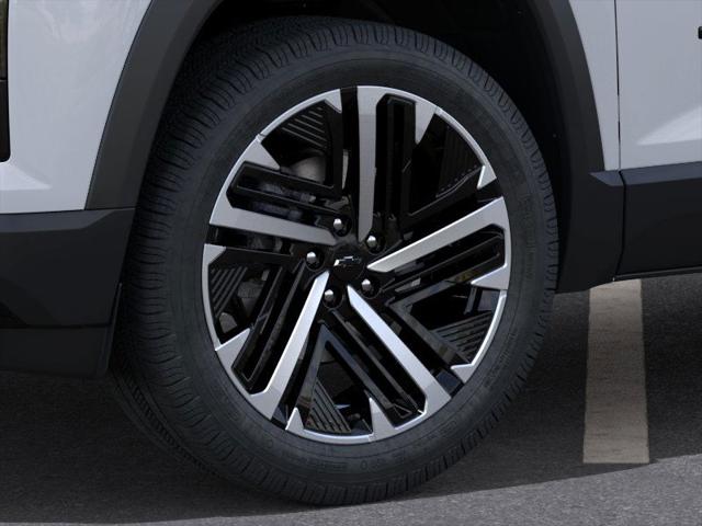 2026 Chevrolet Equinox FWD RS