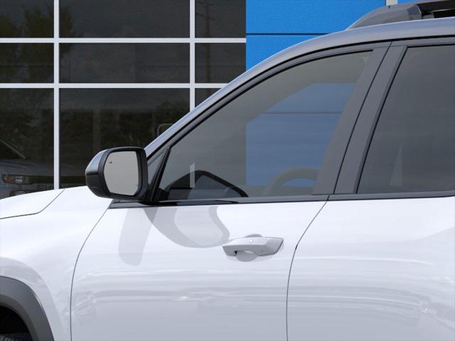 2026 Chevrolet Equinox FWD RS
