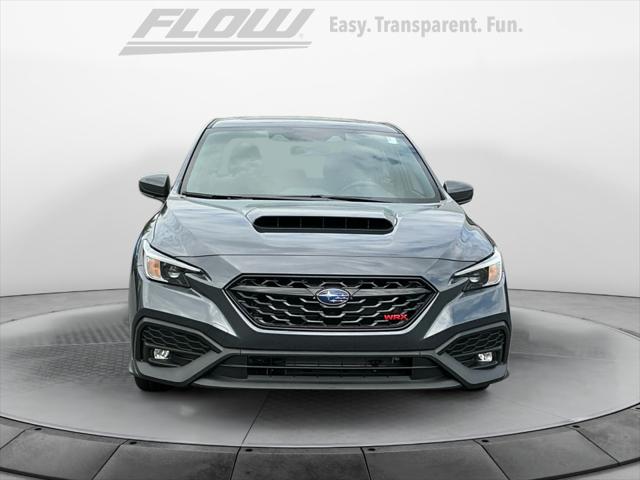 2025 Subaru WRX Premium