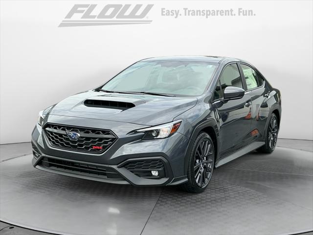 2025 Subaru WRX Premium