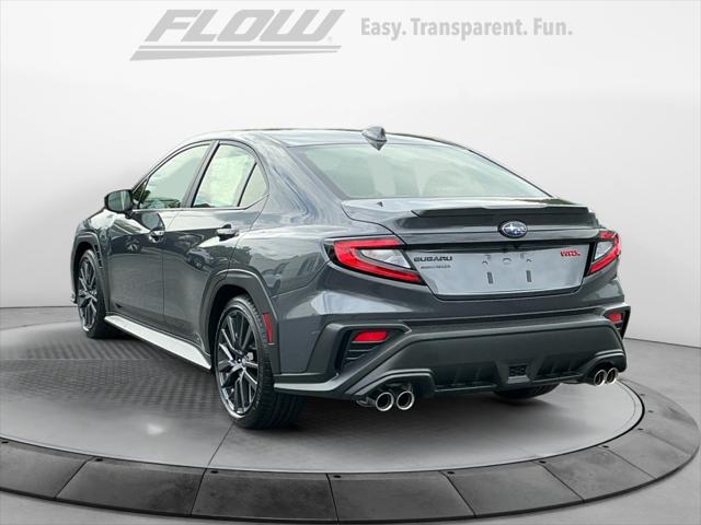 2025 Subaru WRX Premium