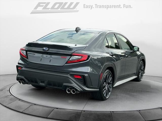 2025 Subaru WRX Premium