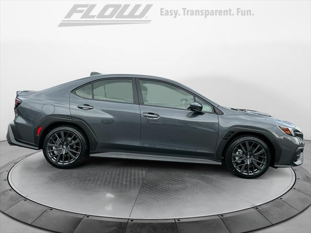 2025 Subaru WRX Premium