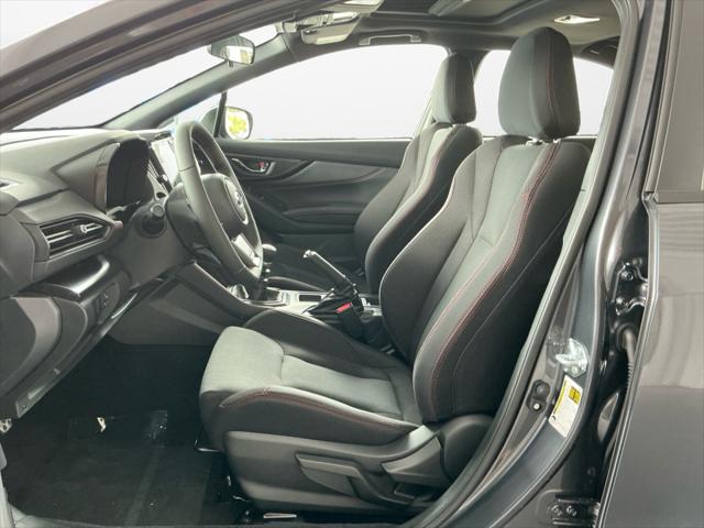 2025 Subaru WRX Premium