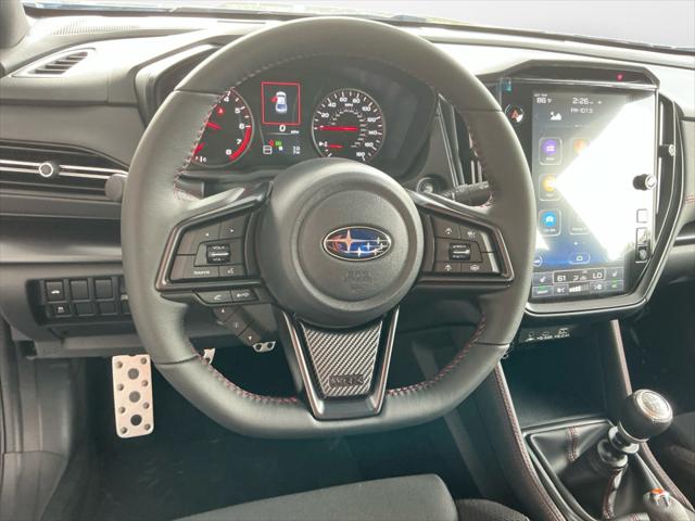 2025 Subaru WRX Premium