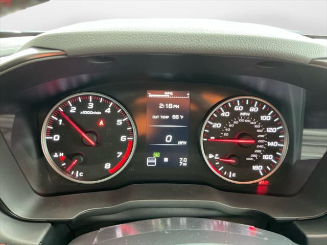 2025 Subaru WRX Premium