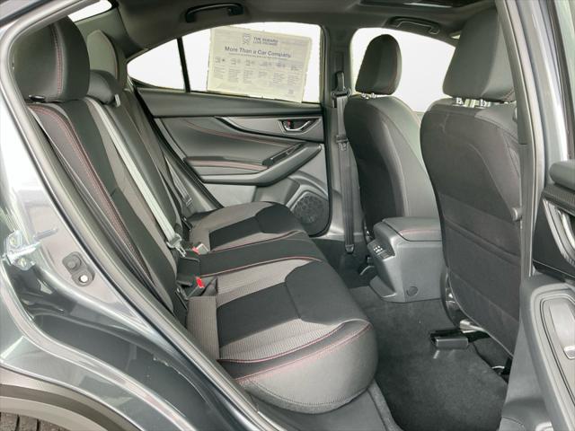 2025 Subaru WRX Premium