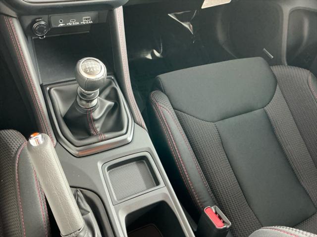 2025 Subaru WRX Premium
