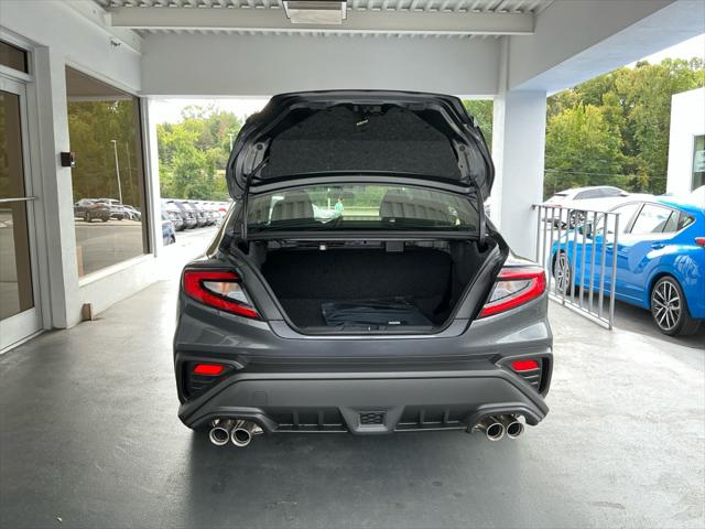 2025 Subaru WRX Premium