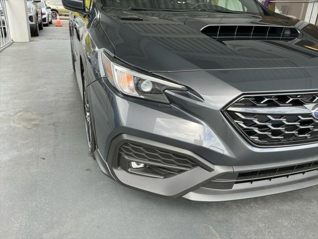 2025 Subaru WRX Premium