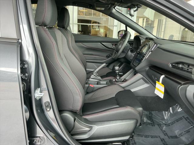 2025 Subaru WRX Premium