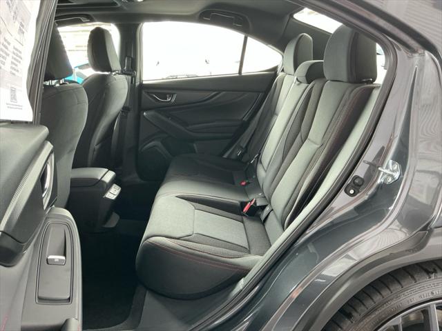 2025 Subaru WRX Premium