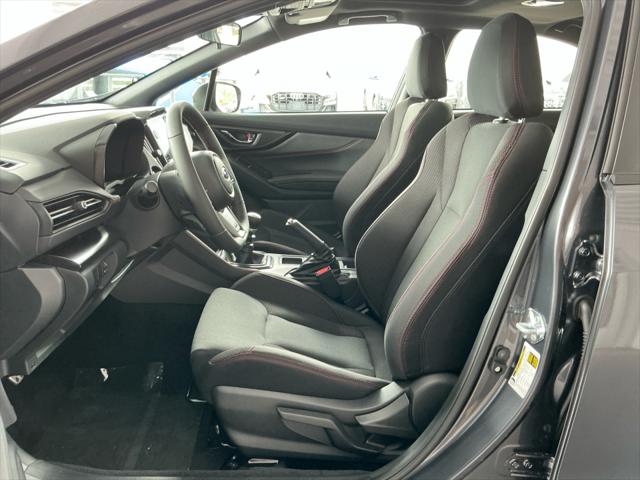 2025 Subaru WRX Premium