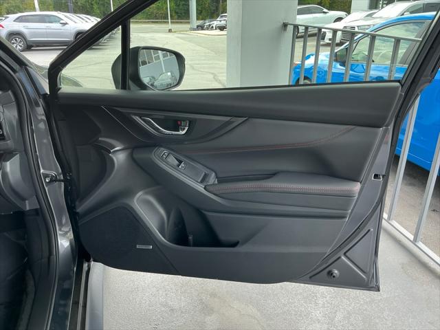 2025 Subaru WRX Premium