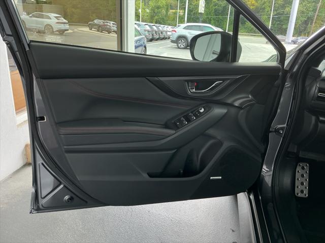 2025 Subaru WRX Premium