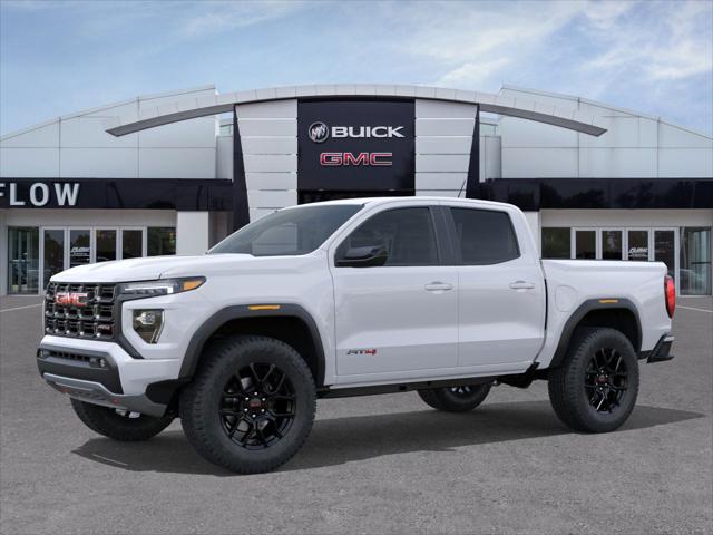 2026 GMC Canyon 4WD AT4