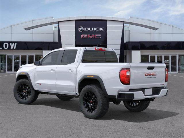 2026 GMC Canyon 4WD AT4