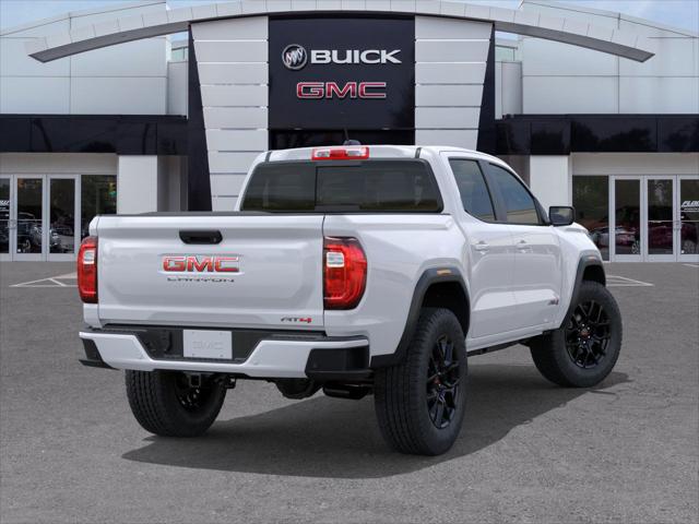 2026 GMC Canyon 4WD AT4